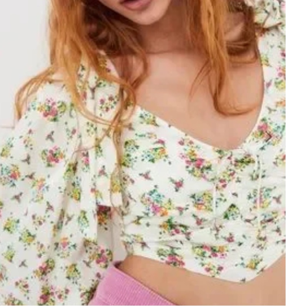 For Love and Lemons Corset Top - Picture 3 of 10